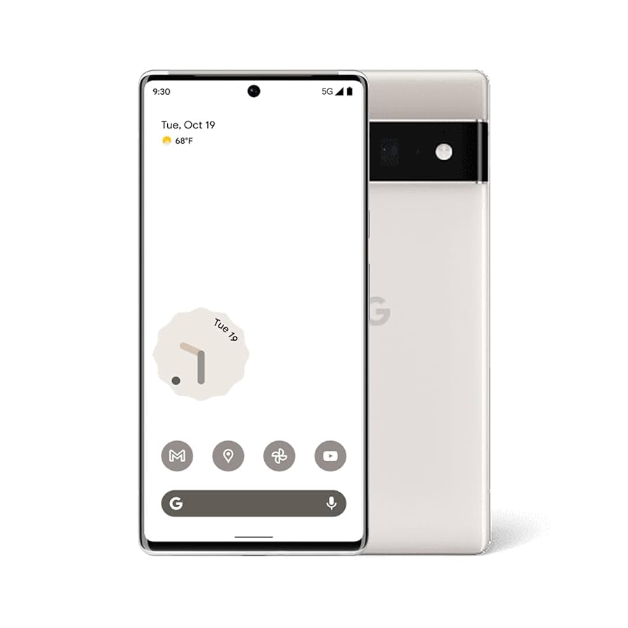 【美品】 Google Pixel 6a Buy Google Pixel 6A Refurbished Unlocked - Global Phones